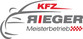 Logo KFZ-Meisterbetrieb-Rieger